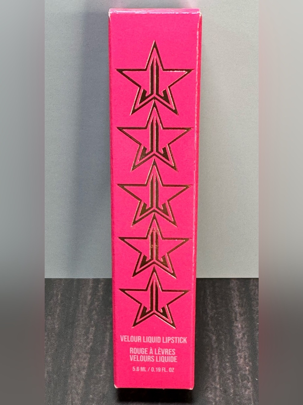 Jeffree Star Cosmetics Velour Liquid Lipstick (DOMINATRIX) NIB 0.19 fl oz